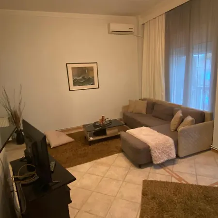 Alexis Apartmán Soluň