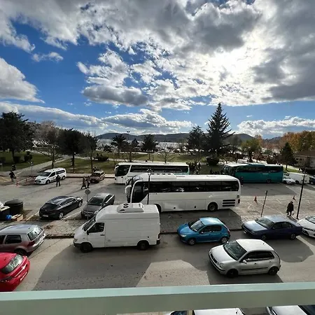 στη καρδιά της πόλης Apartament