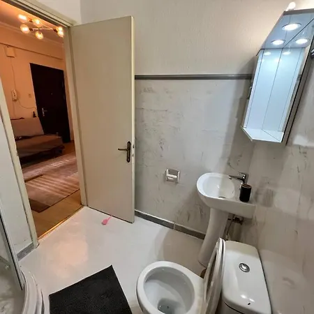 στη καρδιά της πόλης