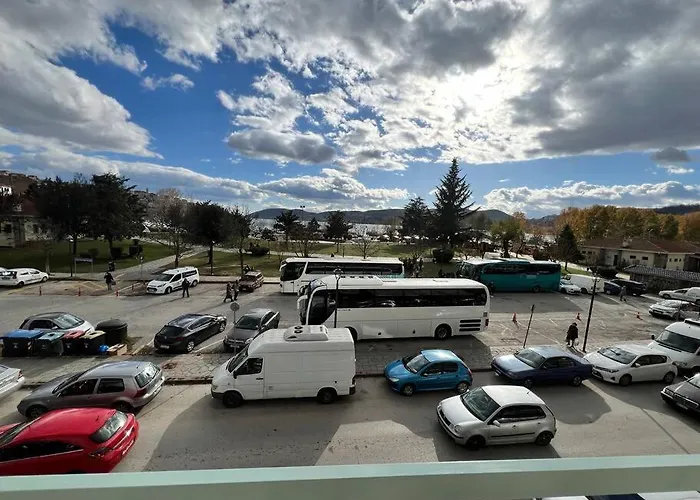 στη καρδιά της πόλης Apartment