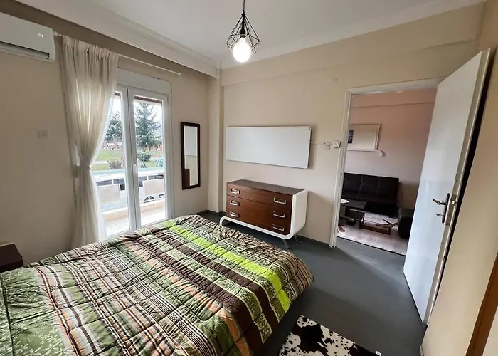 στη καρδιά της πόλης Apartment Kastoria