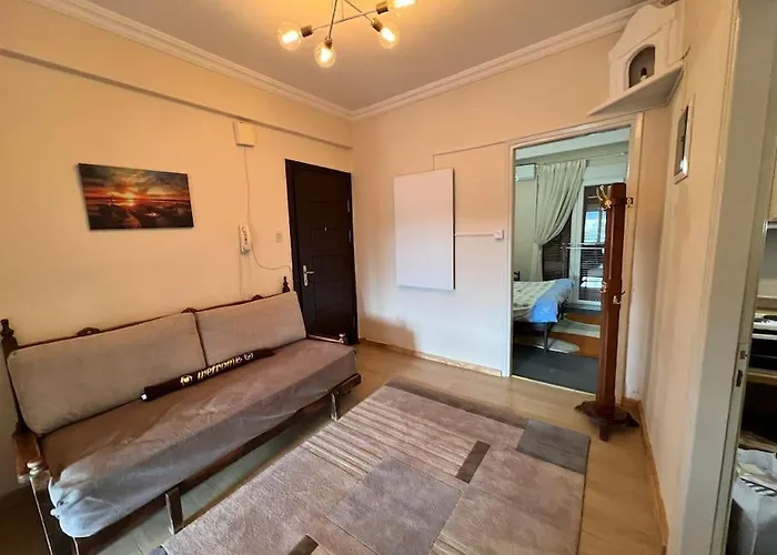Apartment στη καρδιά της πόλης *