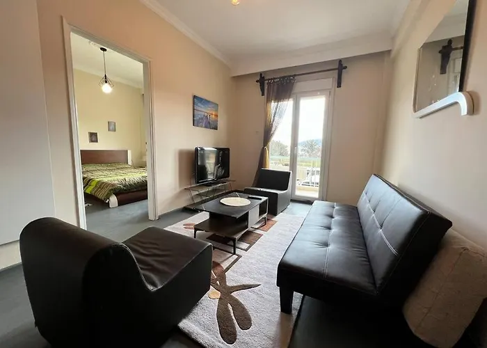 στη καρδιά της πόλης Apartment Kastoria
